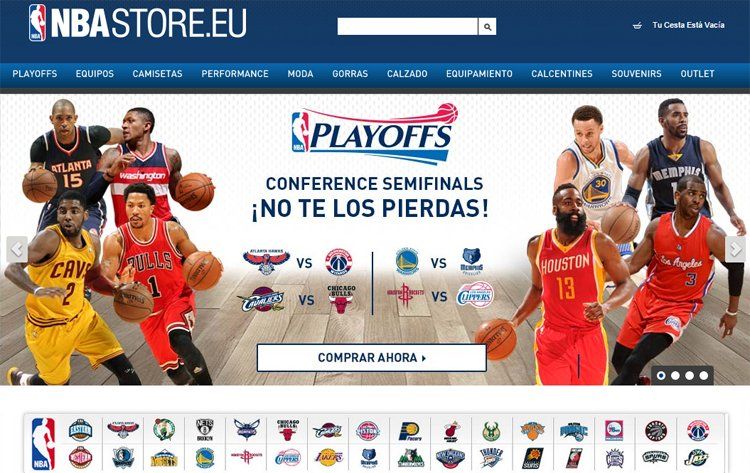 NBA Store